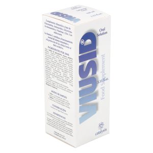 Viusid Solución Oral 100 ml (Vitaminas y Minerales)