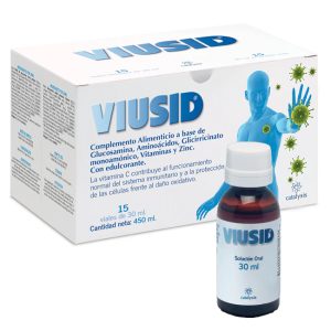 Viusid Solución Oral 30 ml (Vitaminas y Minerales)