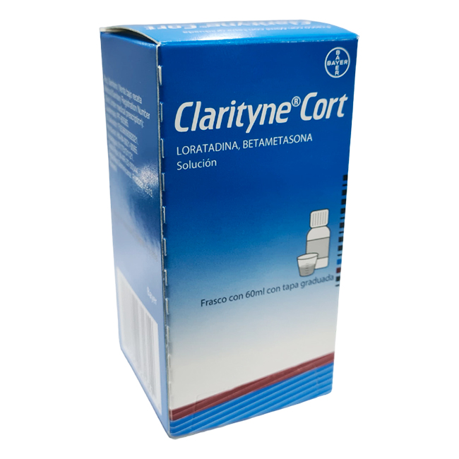 Clarityne Cort Solución Tratamiento Rinitis Alérgica - Imagen 2