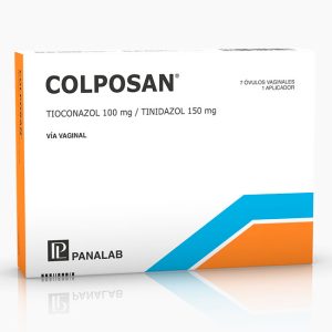 Colposan – Óvulos Vaginales