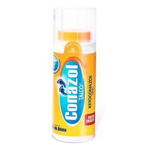 Conazol Talco para Pies Ketoconazol 60g
