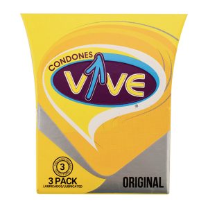 Condones Vive Original