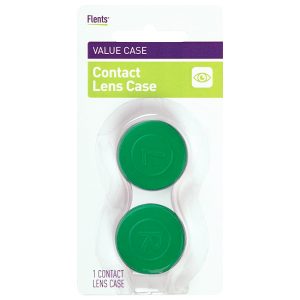 Estuche para Lentes de Contacto Flents
