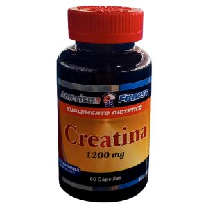 Creatina 1200mg American Fitness