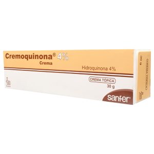 Cremoquinona Crema Hidroquinona 4% 