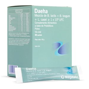 Daeha Complemento a Base Probióticos