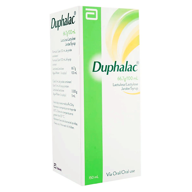 Duphalac 150ml Lactulosa Jarabe - Imagen 2