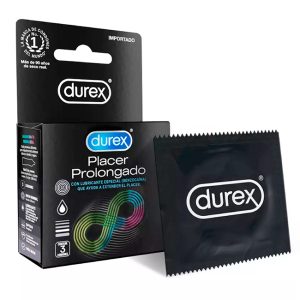 Condones Durex Placer Prolongado