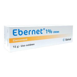 Ebernet 1% Crema 15g