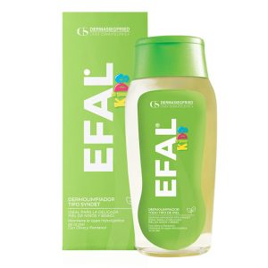 Efal Limpiador Kids 270g Cuidado Suave para la Piel Delicada de los Niños