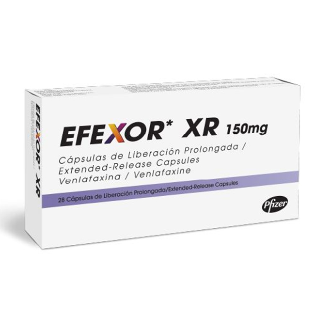 Efexor XR 150mg: Tratamiento y Prevención de la Depresión - Imagen 2