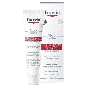 Eucerin AtopiControl Crema de Cuidado Intensivo Tratamiento para Piel Atópica 40ml