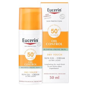 Eucerin Oil Control – Anti Brillo Toque Seco 50ml