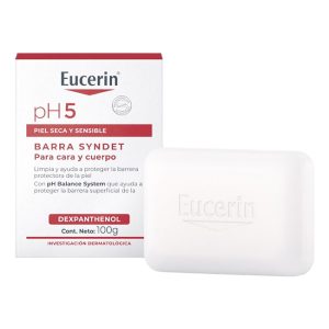 Eucerin pH5 Barra Syndet 100g