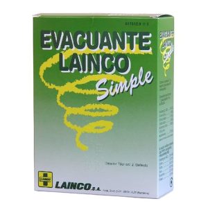 Evacuante Lainco Laxante Osmótico con Macrogol 4000 y Electrolitos