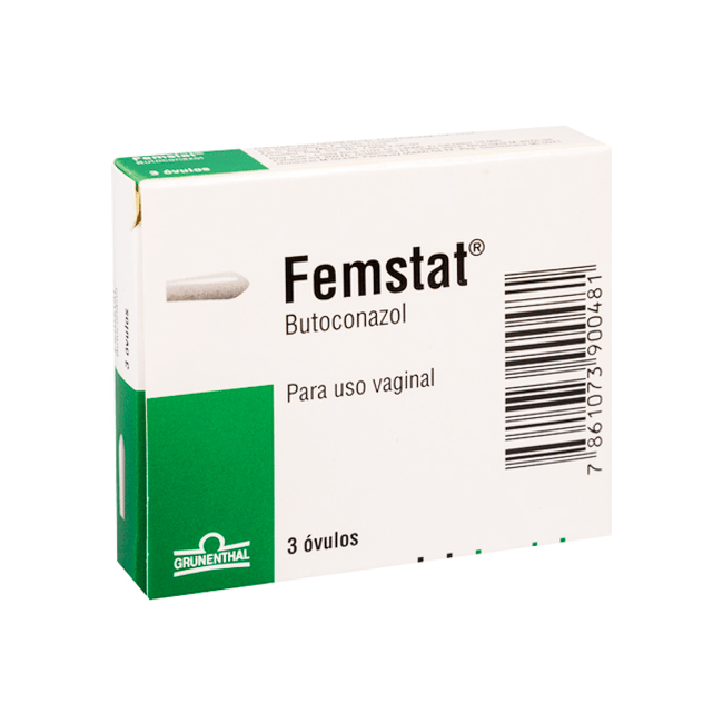 Femstat Óvulo Butoconazol 100mg - Imagen 2