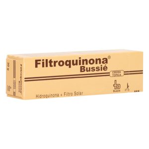 Filtroquinona Bussié Crema (Hidroquinona + Filtro Solar)