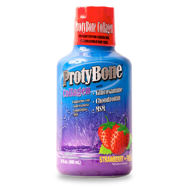 Gadavyt Protybone Collagen Colágeno Líquido 480ml - Imagen 2