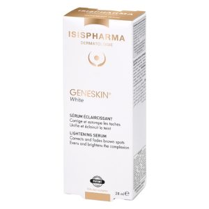 Geneskin White – Sérum Blanqueador con Vitamina C
