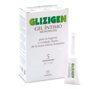 Glizigen Gel Íntimo Monodosis 5ml