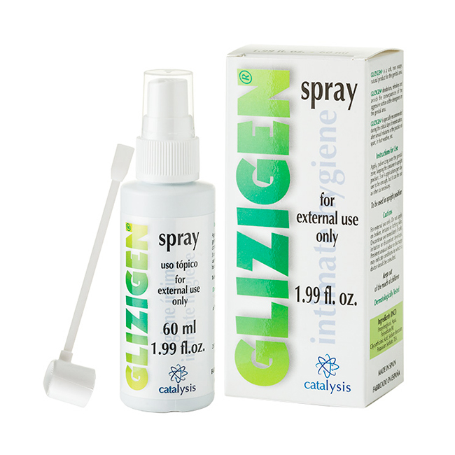 Glizigen Spray 60ml - Imagen 2
