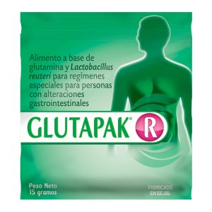 Glutapak R Sobre 15g Tratamiento Colitis