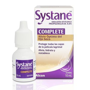 Systane Complete 10ml Emulsión Oftálmica