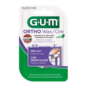 Gum Orthodontic Cera Sabor Menta