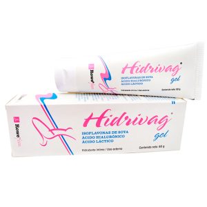 Hidrivag Gel Vaginal 60g