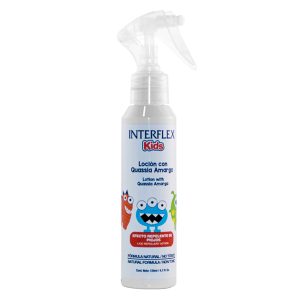 Interflex Loción repelente de piojos 120ml