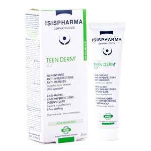 Teen Derm A.Z. 30ml Tratamiento Anti Imperfecciones del Acné