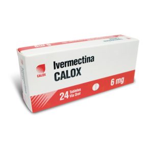 Ivermectina 6mg