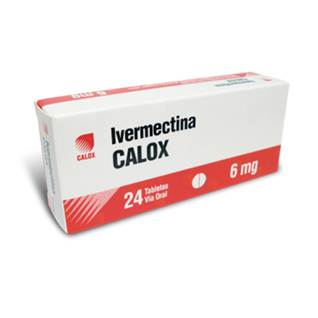 Ivermectina 6mg - Imagen 2