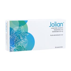 Jolian Anticonceptivo