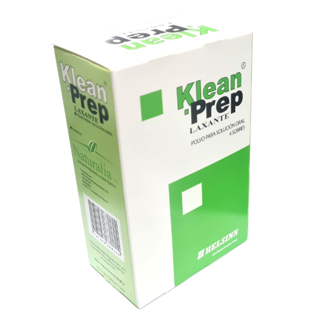 Klean Prep Laxante – Solución Oral En Polvo - Imagen 2