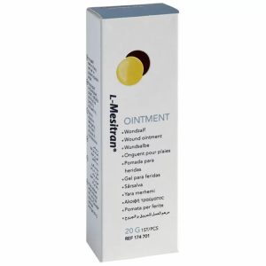 L-Mesitran Ointment – Pomada de Miel Médica 20g