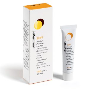 L-Mesitran Soft 15g – Gel para Quemaduras