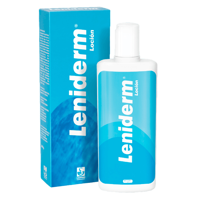 Leniderm Loción Dermasiegfried - Imagen 2