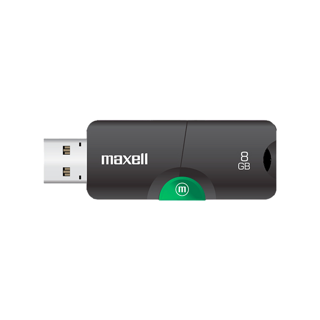 Memoria USB Flix 8Gb Maxell - Imagen 3
