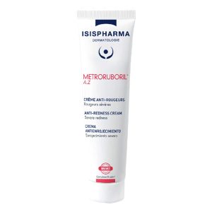 Metroruboril AZ Isispharma Crema Antienrojecimientos