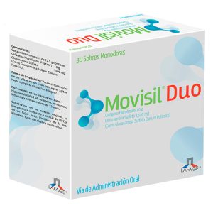Movisil Duo Colágeno Hidrolizado Sobre 12.9mg