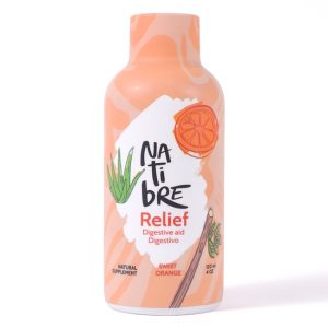 Natibre Relief – Bebida Digestiva 120ml