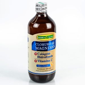 Cloruro de Magnesio 500ml Nature´s Garden