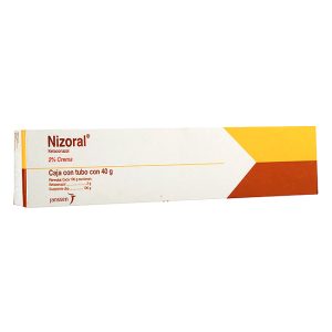 Nizoral 2% Crema 40g