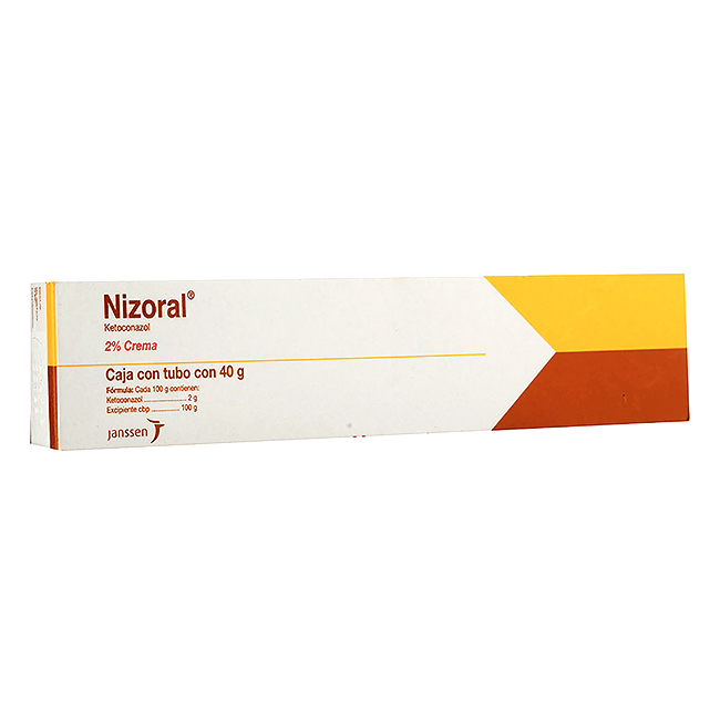 Nizoral 2% Crema 40g - Imagen 2