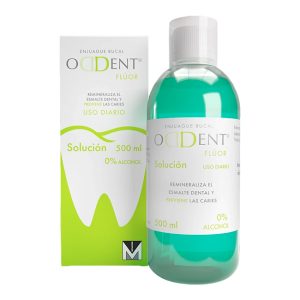 Oddent – Enjuague Bucal (Flúor)