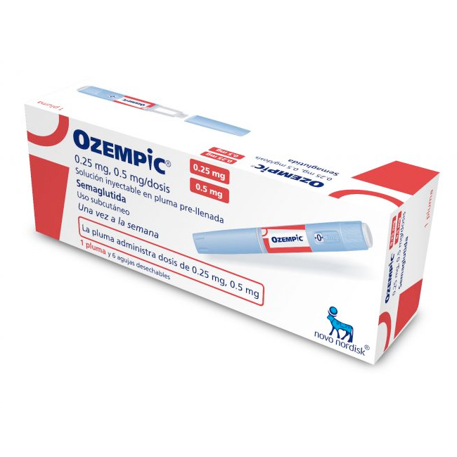 Ozempic® Dualdose 1 Pluma 1.5 ml - Imagen 4