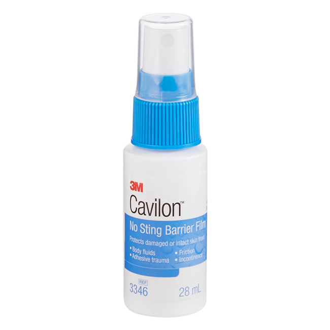 3M Cavilon No Sting Barrier Film Spray 28ml | Protección Cutánea sin Irritación