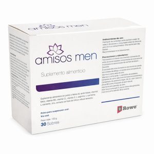 Amisos Men® Suplemento Alimenticio Masculino