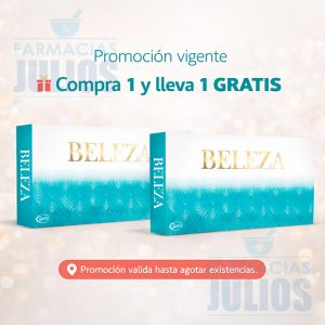 Beleza® Anticonceptivo Oral 28 Tabletas Recubiertas